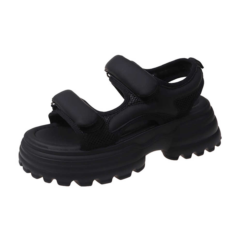Fashion Mash Plus Size Water Tennis Slippers Luxury Summer Woman Sandals Shoes Flip Flops For The Sea Sneakers Sport The Most Sold