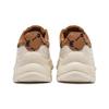 MLB Big Ball Chunky Dia Monogram Synthetic Leather Vintage Print Wear-Resistant Elevated Low-Top Dad Shoes Unisex Sneaker Beige 3ASHCDM2N-43BGD