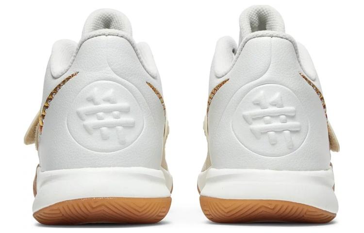 Nike Kyrie Flytrap 3 Ep 'White Metallic Gold' CD0191-105