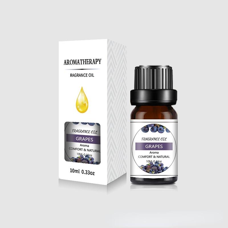 10ml Wasserlösliches Pflanzenätherisches Öl Aromatherapiegerät Rose Luftbefeuchter Natürliche Aromatherapie Kerzenessenz