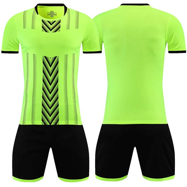 2021 Children Sets Football Uniforms Boys and Girls Sports Men Youth Training Suits Blank Custom Game Print Soccer Sets