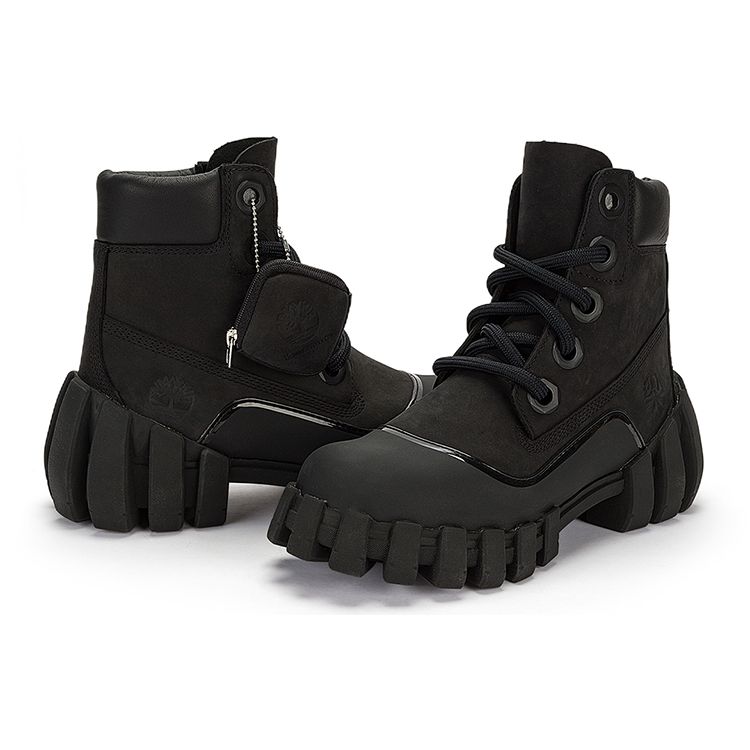 Timberland Humberto Leon X  Future73 Collaboration Series Durable Shock Absorbing Comfortable Casual Mid-Calf Outdoor Boots Men Boots A68C3