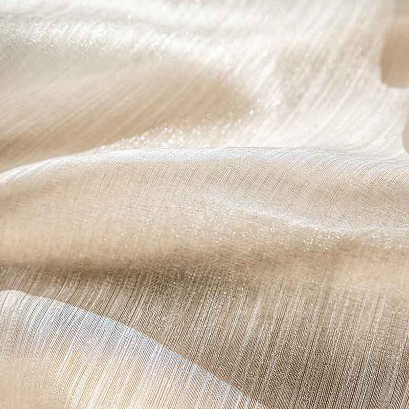 

Закат мерцает, французская роскошь, мечтательный блеск, романтические шторы для балкона, гостиной, белые прозрачные шторы, индивидуальный размер W100cm x L125cm&Rod pocket