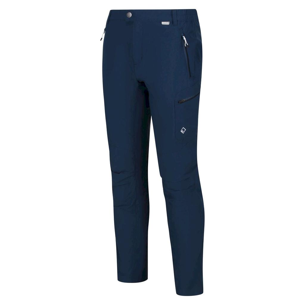 Regatta Mens Highton Multi Pocket Walking Trousers