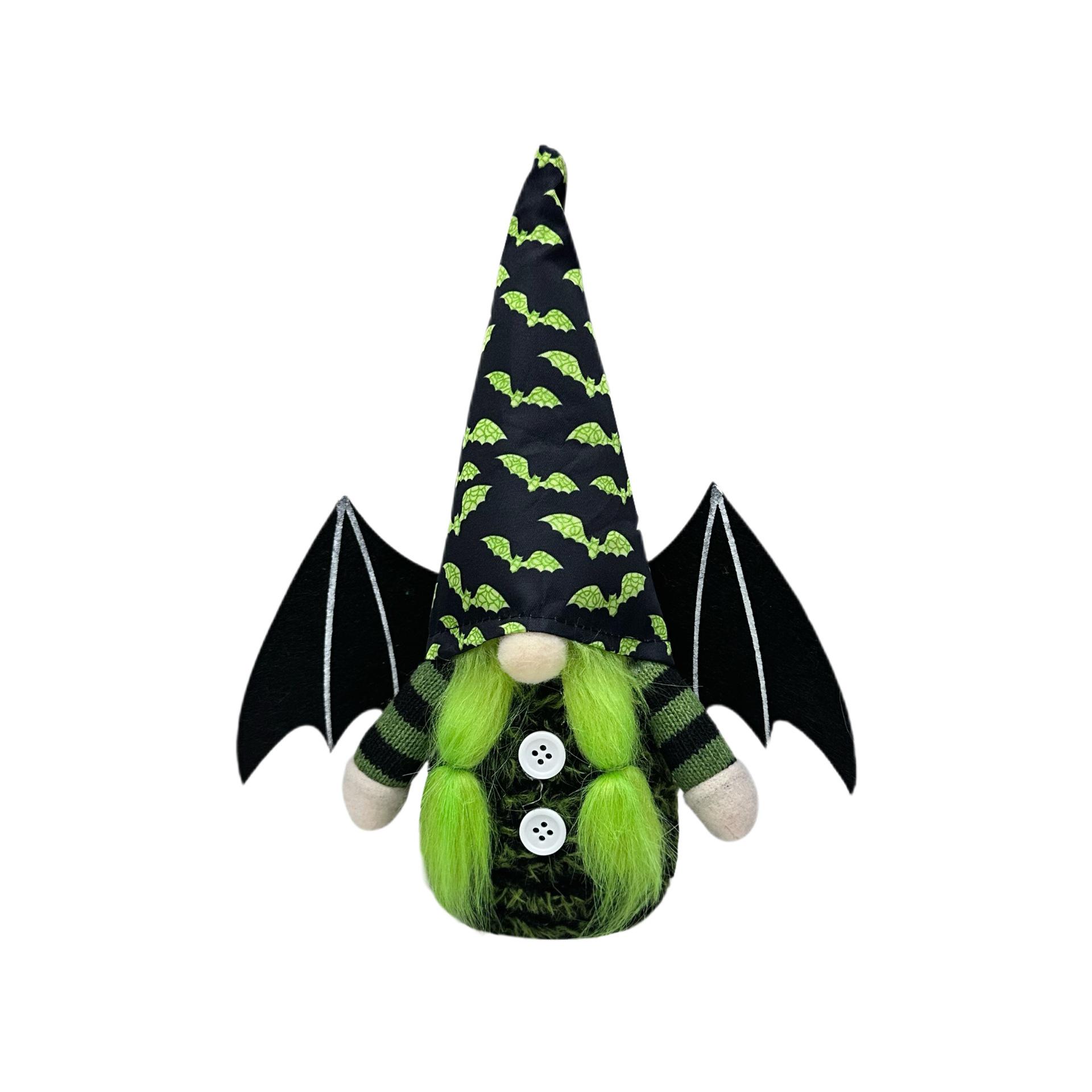 

Рождественская плюшевая игрушка гном Рудольф - Праздничное украшение