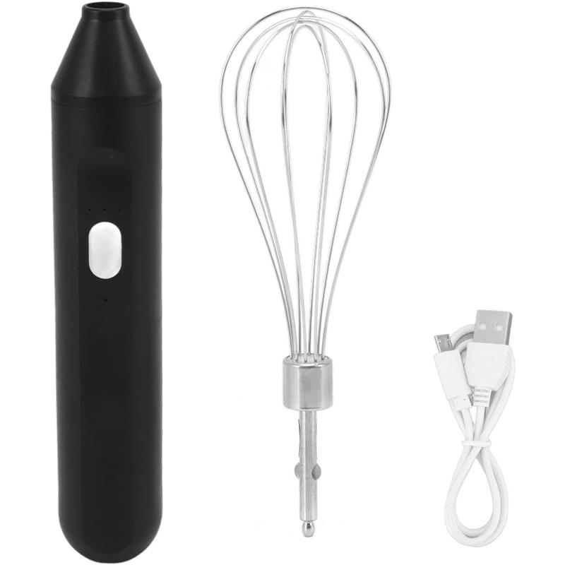 ABBP-High-Powered Hand Blender Wireless High Power Handheld Egg Beater For Egg Mixing