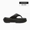 Run Star Tongue Leather Black A20650c