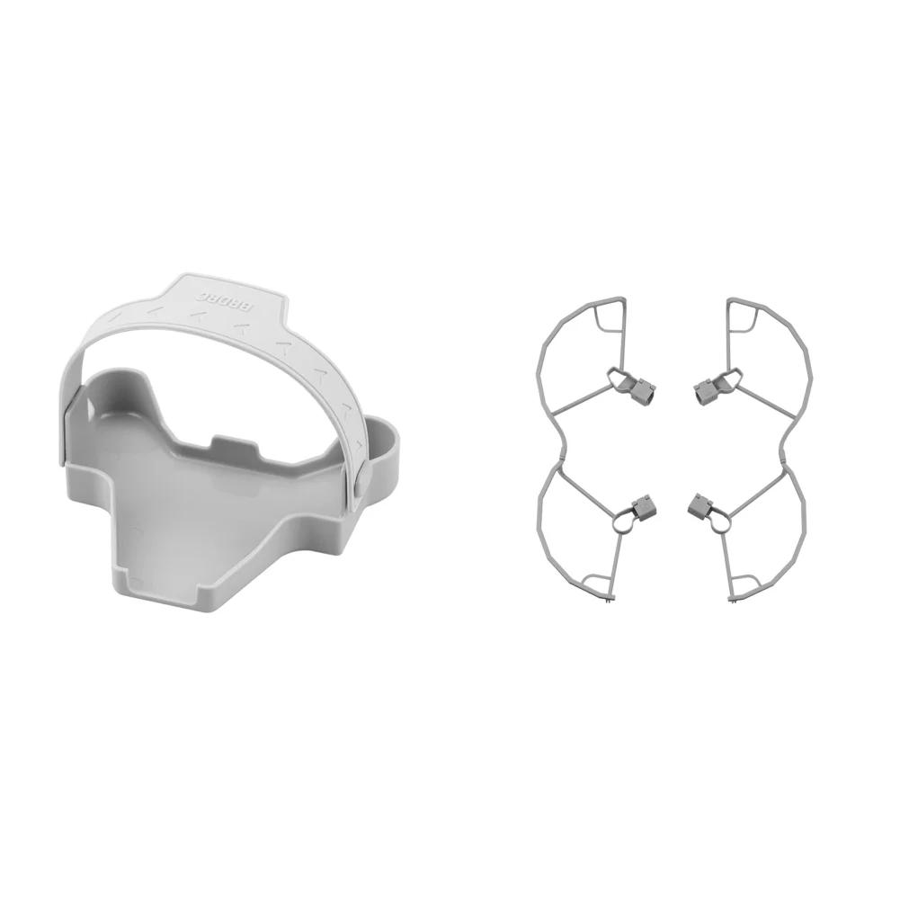 Propeller Guard for DJI Mini 3 Propellers Protector Wing Fan Protective Ring Protector Cage for DJI Mini 3 Pro Drone Accessories