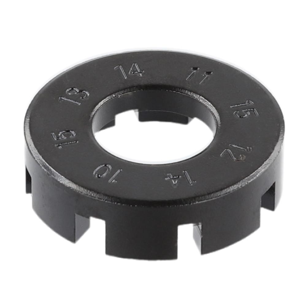 

Ключ для спиц велосипеда, 8-позиционный ключ для обода велосипедного колеса, гаечный ключ, инструмент для ремонта велосипеда