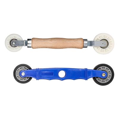 Kit di Riparazione Zanzariera Rete Schermo Strumento di Riparazione Rullo Striscia con Striscia Metallica e Plastica Strumento di Fissaggio Strisce LED