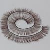 5 Stück 20cm Realistisches Nylon-Puppenwimpern-Set Anpassbare Länge Lebensechte Wimpern für Puppen Makeover Make-up Projekt