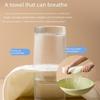 Skin Care Mask Cotton HOT Compress Towel Wet Compress Steamed Face Towel Opens Skin Pore Clean Compress Beauty Facial Care Tools