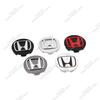 4pcs 58mm 69mm Wheel Center Cap Logo Hub Cover Badge Emblem For Civic City Accord Odyssey Spirior CRV Hrv Jazz CBR HR-V