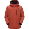 PELLIOT Mountaineering Classic 2.0 3-in-1 Outdoor Jacket for Men & Women