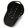 Hat Spring and Autumn Silk Baseball Cap Men's and Women's Casual Outdoor Sports Fashion Trend Sunshade Sun Cap