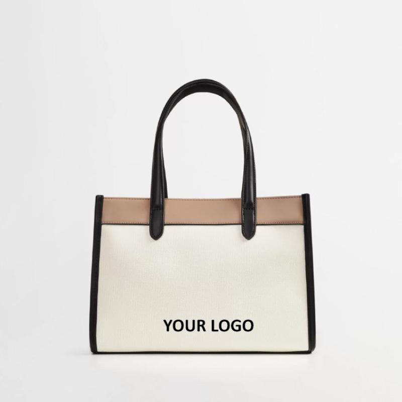 

Женская сумка OEM большая вместимость портативная сумка-тоут для поездок на работу большая вместимость на плечо сумка-мессенджер