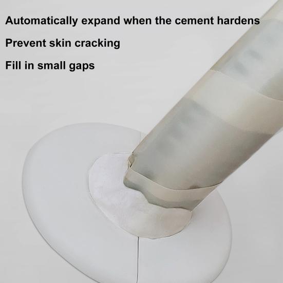 Waterproof Sealant Repair Putty Mud for Wall Holes Pipe Leaks Quick Mending Mud Seal Repair Clay Fillers for Sinks Windows Roofs Basements