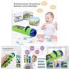 Torch Projector For Kids Featuring 24 Colorful Patterns And Themes**