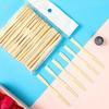 Disposable Bamboo Fruit & Dessert Forks