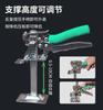Tile Height Regulator Wall Tile Elevator Positioner Manual Lifting Household Jack