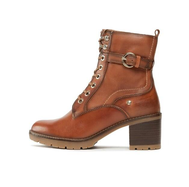 Ботильоны Pikolinos W7H-8510 коричневые