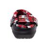 Crocs Camo Warm Cotton Clogs Sandals Unisex Sandals Black Red 208047-063