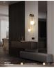 Nordic Minimalist Wall Lamp - Designer Style for Bedroom, Living Room, or Hotel.
