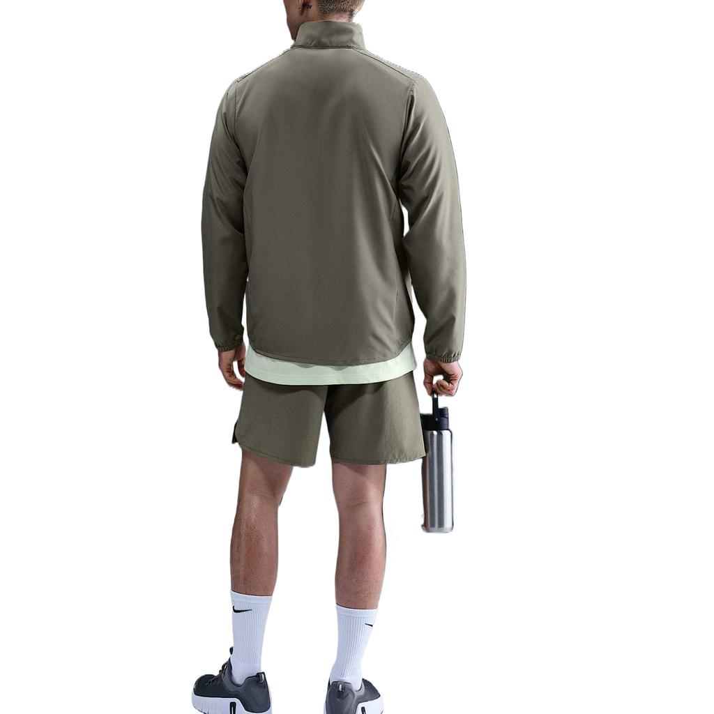 Nike Swoosh Jacket Men's Light Army Green FB7500-320