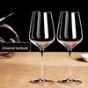 ZISIZ European Style Red Wine Glass Set