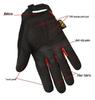 Tactical Touchscreen Anti-Slip Fitness Gloves for Cycling and Outdoor Sports