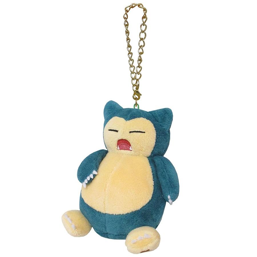 Pokemon Plush Mascot Snorlax New