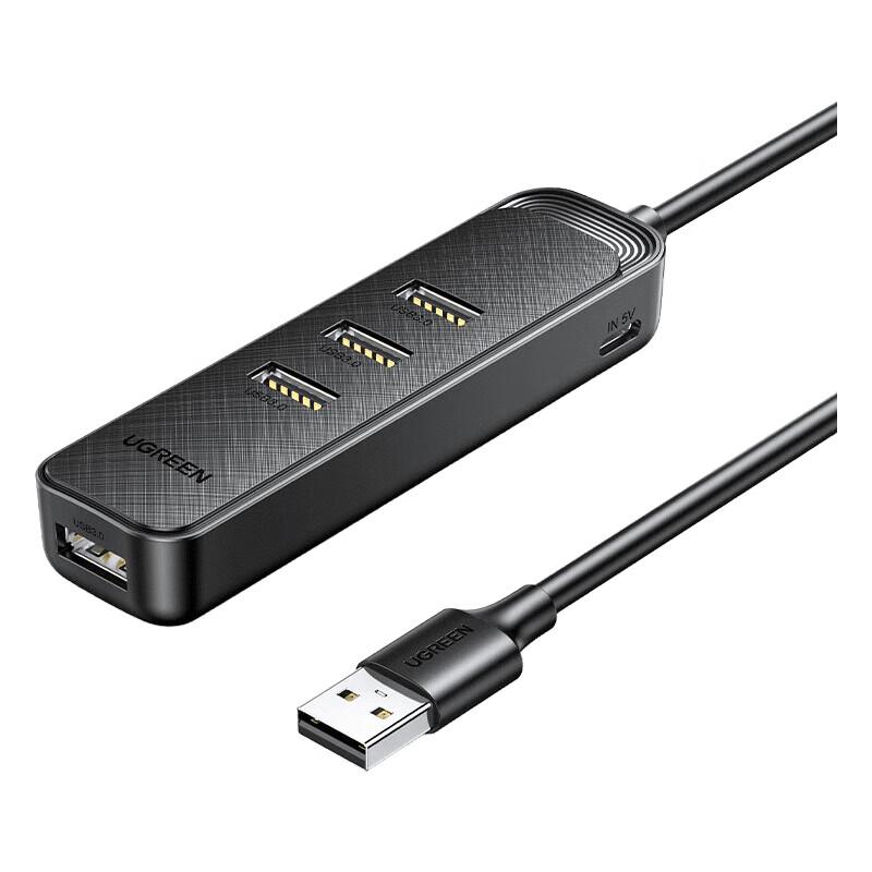 UGREEN 4-Port USB 3.0 Data Hub