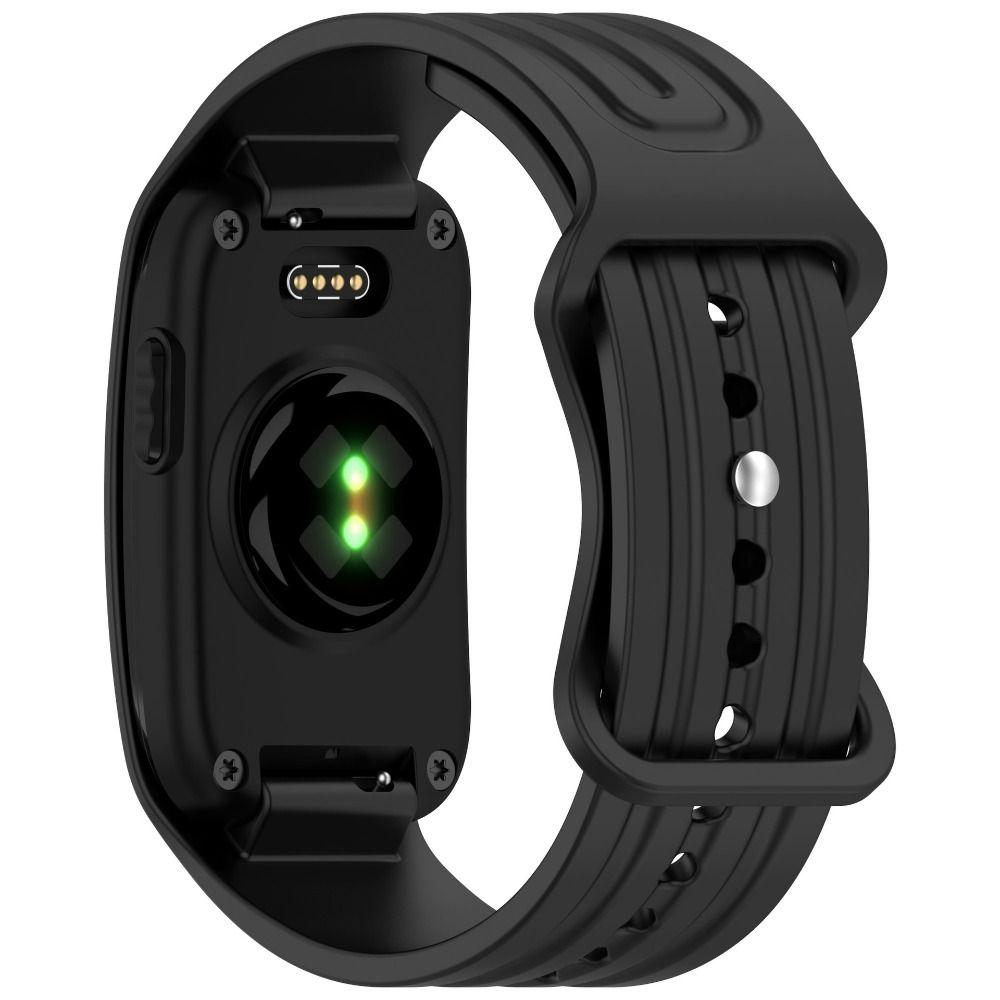 Weiches Ersatzarmband Schweißfest Verstellbares Armband für Garmin CIRQA Smart Band Tägliches Tragen