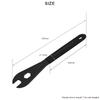 Bicycle Pedal Wrench 15mm Durable For MTB Mountain Bike Hubs Install Remover Removal Spanner Road Cycling Repair Tools