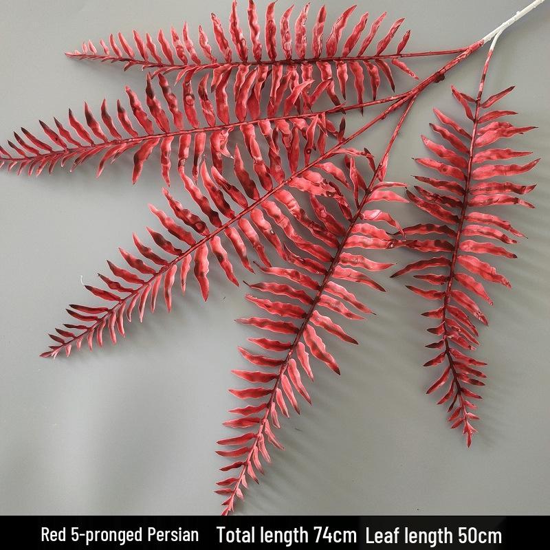 Shunran Dark Red Wine Artificial Wedding Flowers for Chinese Engagement Décor & Aisle Hanging Displays