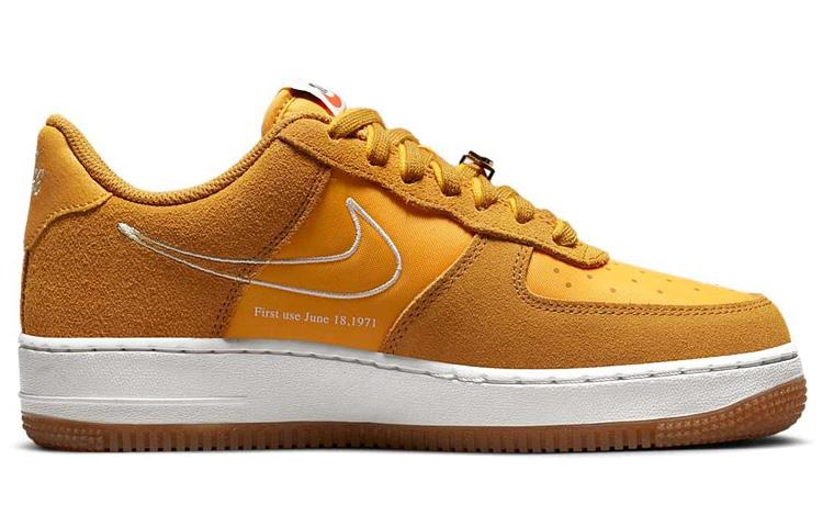 Nike Air Force 1 '07 Se 'First Use University Gold Gum' Women's DA8302-700