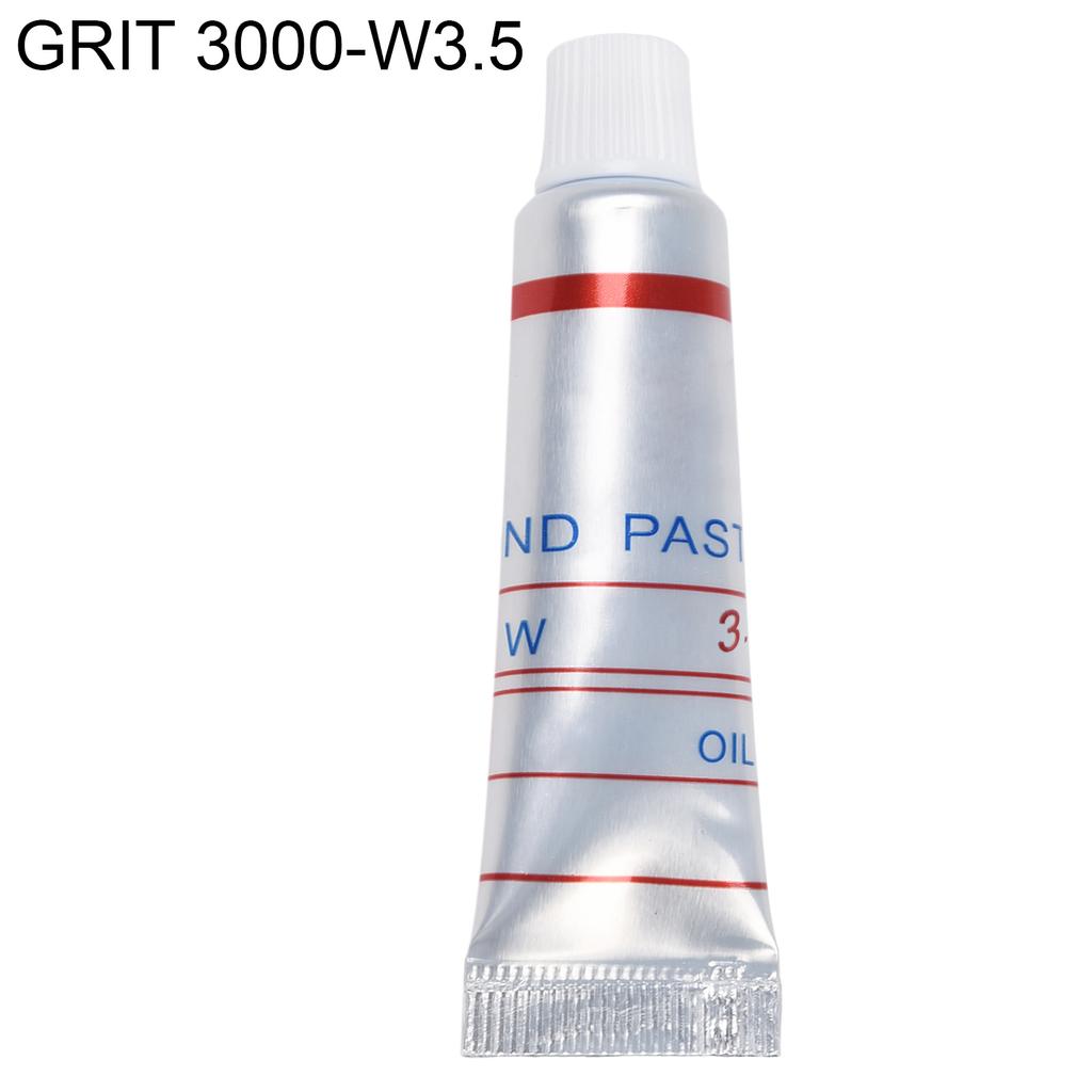 1 Pcs Abrasive Paste W0.5 ~40 Grit 320~10000# Polishing Lapping Glass Metal Grinding Polishing Abrasive Tools