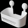 Taili No-Drill Suction Cup Bathroom Storage Shelf