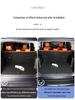 Shunyi Waterproof Trunk Mat for Gen 2 Haval H9