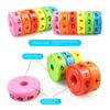 Educational Toy Math Calculation Roll School Math Learning Calculation Toy Back To School