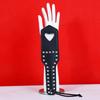 For Women Adult Couples Game Fetish Spanking Paddle BDSM Heart Whips Flirt Slave Bondage Boutique Studded Punk Sex Toys
