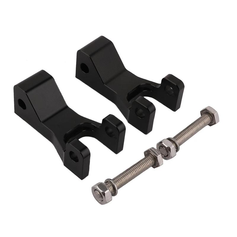 ATV Front Lowering Kit for Arctic Cat DVX400 Metal Suspension Accessories Enhanced Stability Performance