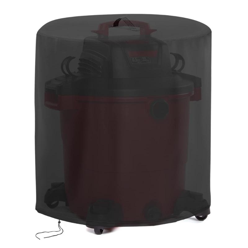 Vacuum Dust Cover Polyester Water Resistant Protective Case Fit 16 20 Gallon