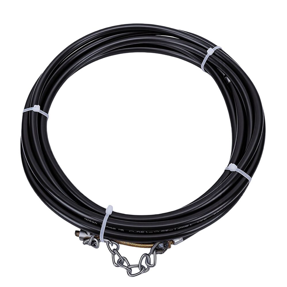Rotating Shaft Drain Cleaning Cable Flexible Shaft Pipe Descaling Tool  Home Plumbing