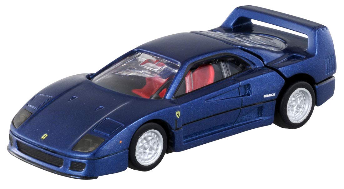 

Tomica Premium 31 F40 Premium Release Празднование (Спецификация Томика)