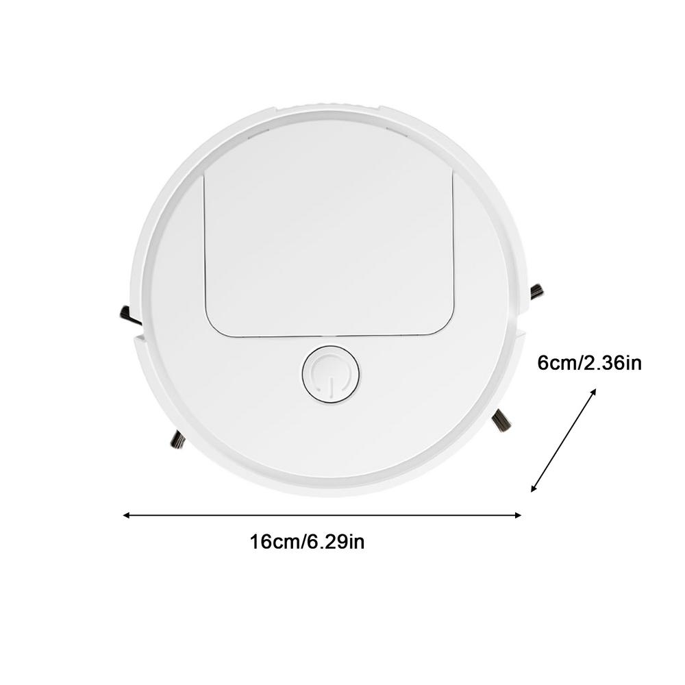 Робот-пылесос для пола Умный малошумный пылесос Робот-уборщик Автоматический робот-пылесос Роботы-пылесосы Обход препятствий Для