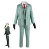 Anime Spy X Family Cosplay Costume Thorn Princess Blair Cosplay Anya Dress Performance Outfit