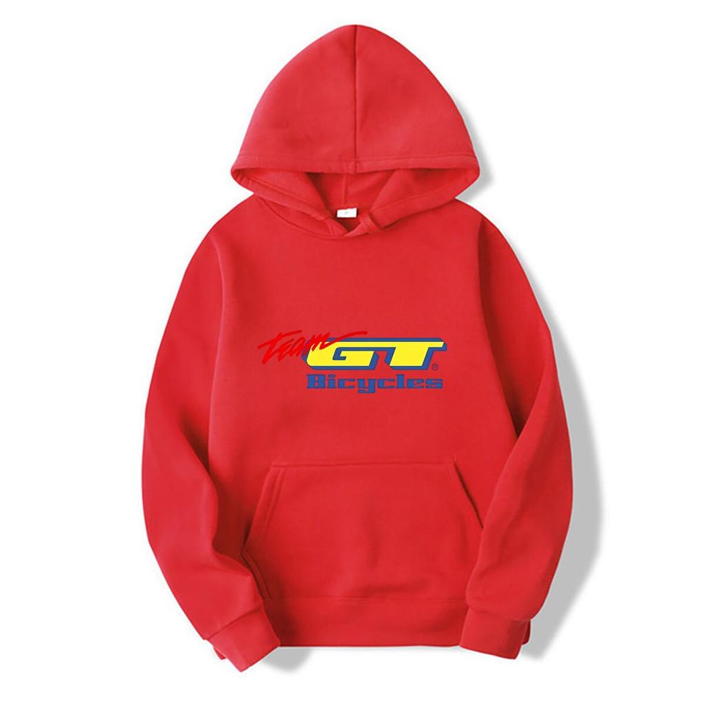 Gt Fahrrad Bmx Mountainbike Rennen Straßenradfahren Hoodies Unisex Vintage Heißer Verkauf