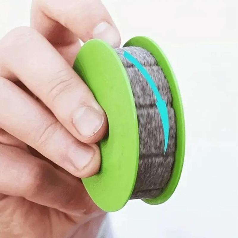 Reusable Bike Chain Lubricator Efficient Grease Distribution Cycle Chain Maintenance Tool Leak Proof for All Chains