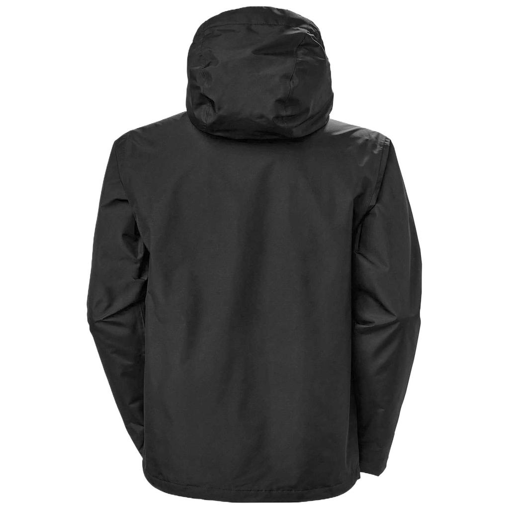 Helly Hansen Hooded Logo Jacket 62047-HH